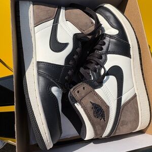Jordan 1 Retro High Og (GS) Dark Mocha
